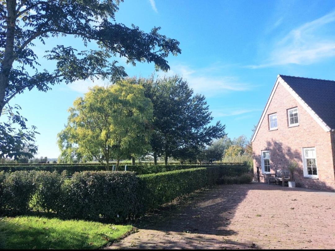 Mooi, Vrij Gelegen Vakantiehuis Dichtbij Zee En Strand! Aagtekerke Exterior foto